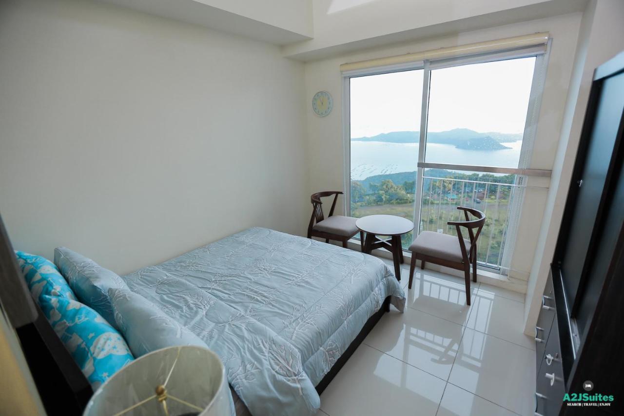 A2Jsuites Bedroom Taal View Luxury Smart Home Suite Near Skyranch Tagaytay City Екстер'єр фото